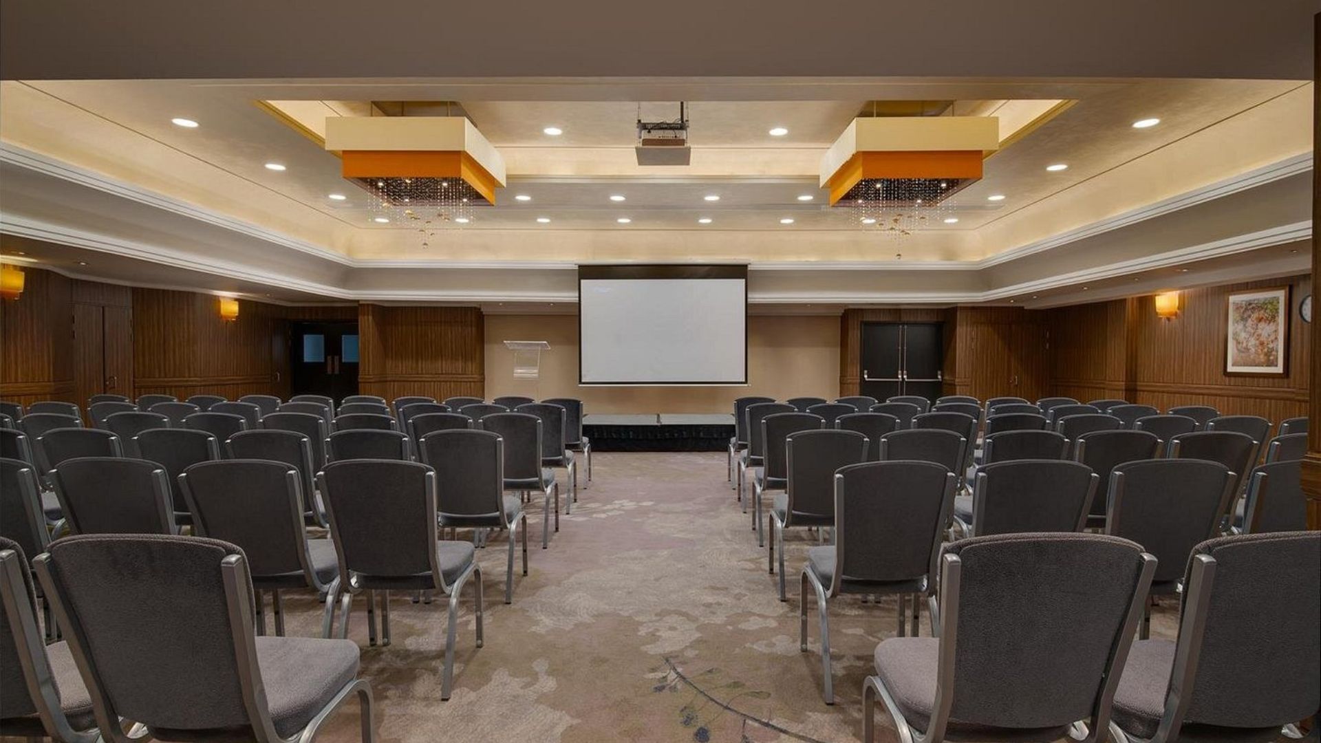 Hilton Kensington - Venue