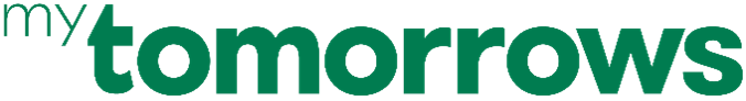 myTomorrows - Sponsor logo