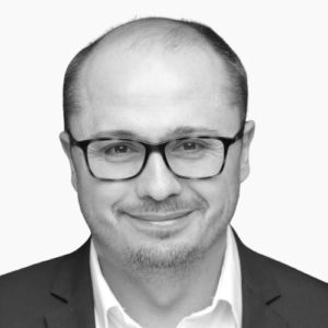 Oleksandr Corbenko - Speaker