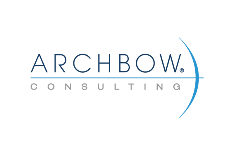 The logo for Archbow Consulting