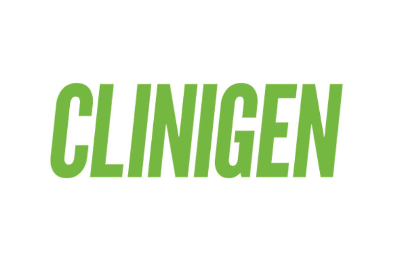The logo for Clinigen