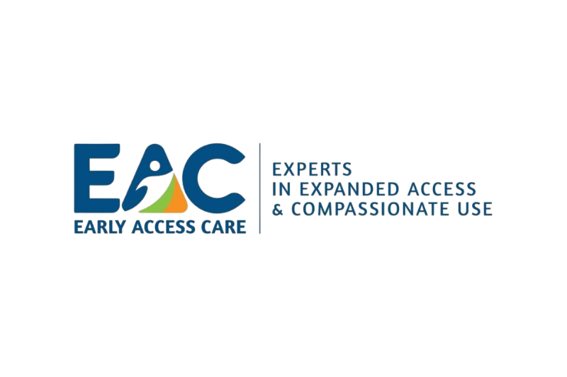 The logo for Early Access Care
