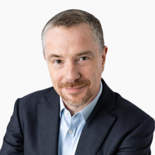 Nick Sireau, speaking on patient engagement measurement and healthcare outcomes at the summit.