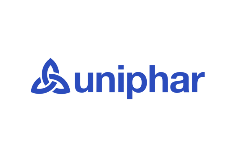 The logo for Uniphar