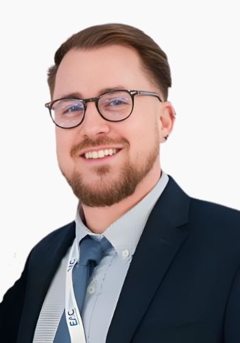 Adam Grosz, Partnerships Director (1)